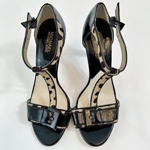 Michael Kors T Strap Heels size 9.5